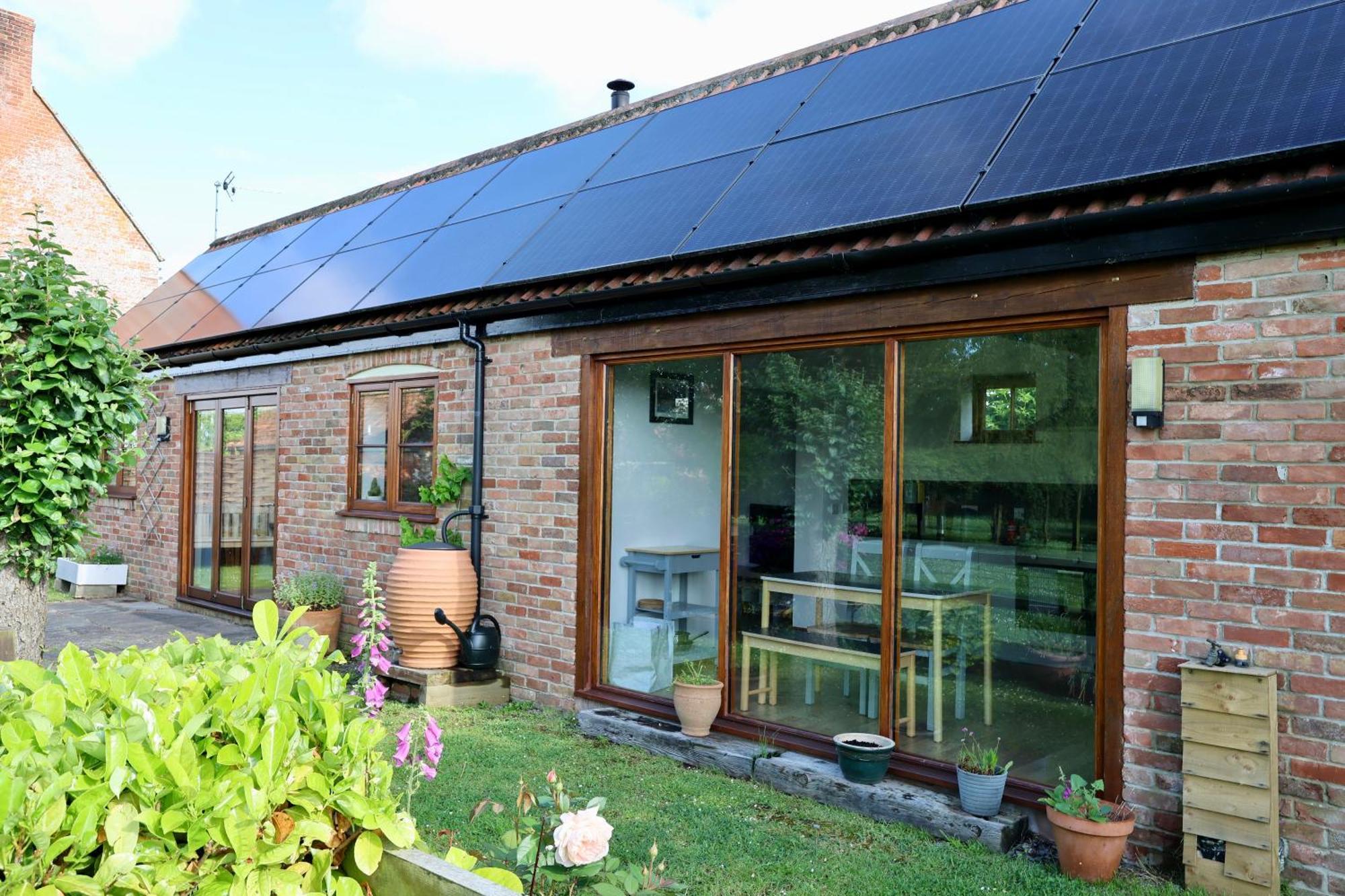 Tranquil And Cosy Cottage On The Somerset Levels Bridgwater Exterior foto